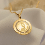 Pingente em Ouro 18K - Formatura | Engenharia 16mm