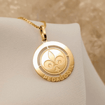 Pingente em Ouro 18K - Formatura | Pedagogia 16mm