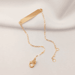 Pulseira Infantil em Ouro 18K