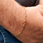 Pulseira Cartier em Ouro 18K