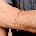 Pulseira Cartier em Ouro 18K - 19cm