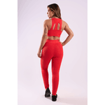 TOP FITNESS SEM BOJO NADADOR COM REFORÇO INTERNO - HIBISCUS