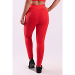 CALÇA LEGGING COS ANATOMICO EM SUPLEX MAXXI - HIBISCUS