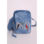 Bolsa Farm da Gema Rio De Cor Jeans