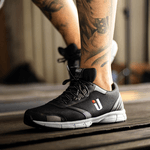 Tênis Masculino Training Preto