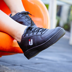 Tênis Casual Infantil Preto