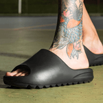 Chinelo Nuvem Masculino Preto