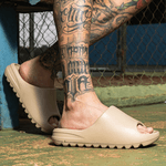 Chinelo Nuvem Masculino Nude