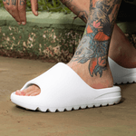 Chinelo Nuvem Masculino Branco