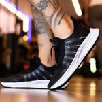 Tênis Esportivo Masculino Ousy Preto