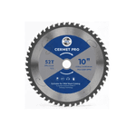 Disco De Corte Metal Cortec Multiuso 10'' 60 Dentes