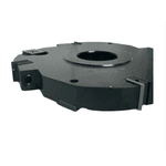 Fresa Canal Reto 125x15 Com Pastilhas Recambeaveis