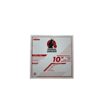 Disco Serra Corte Em Aço A Seco 254 Mmx52 Samuray 1750 Rpm Vermelho