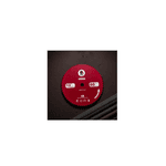 Disco Serra Corte Em Aço A Seco 305 Mmx60 Samuray 1650 Rpm Vermelho