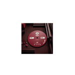 Disco Serra Corte Em Aço A Seco 355 Mmx66 Samuray 1.450 Rpm Vermelho