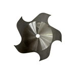 Disco De Serra Circular 400mm X 5 Dentes Cortec