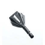 Broca Chanfro Cortec 8 A 22mm Correção De Roscas Externas