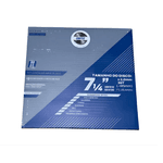 Disco De Corte Metal Cortec Multiuso 185x36tx25,4