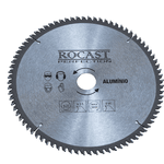 Disco Serra Circular Para Aluminio 250x80 Dentes