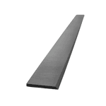 Lâmina Reta Lisa 300x35x3 aço rápido HSS (par) Fepam