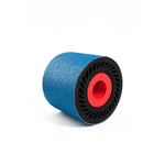 rolete porta Lixa em Borracha expansivo 110 mm x Altura 100 mm 
