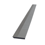Lâmina Reta Lisa 300x35x3 aço rápido HSS (par) Fepam
