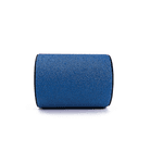 rolete porta Lixa em Borracha expansivo 110 mm x Altura 100 mm 