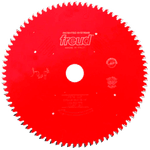 Disco De Serra Circular Acabamento Freud 250x80 c. 2,8 furo 30