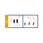 Jogo de Serra para Seccionadora Usikraft Agile Flex