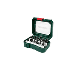 Jogo De Fresas Tupia Com Rolamentos Blindados - Industrial-