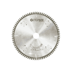 Disco de serra circular para corte de alumínio 400 mm x 120 dentes RT ( - ) F.40 Fepam