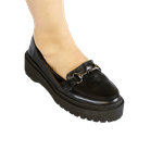 Mocassim em Couro Legítimo