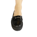 Mocassim em Couro Legítimo
