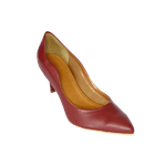 Scarpin em Couro Legítimo