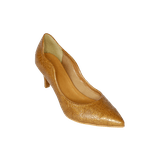 Scarpin em Couro Legítimo