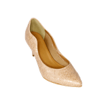 Scarpin em Couro Legítimo
