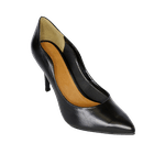 Scarpin em Couro Legítimo