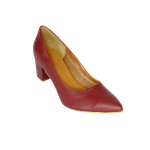 Scarpin em Couro Legítimo