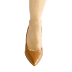 Scarpin em Couro Legítimo 