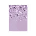 Capa Painel Retangular Sublimado Tema Glitter 426