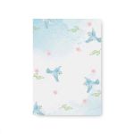 Capa Painel Retangular Sublimado Tema Jardim 468