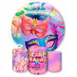 Kit Completo Sublimados Full Tema Carnaval 1367