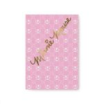 Capa Painel Retangular Sublimado Tema Minnie 508