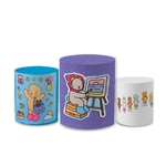Trio Capas de Cilindros - Bobbie Goods