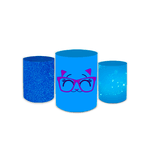 Trio Capas de Cilindros - Bolofofo