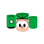 Trio Capas de Cilindros - Cebolinha