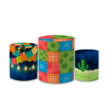 Trio Capas de Cilindros - Festa Junina