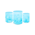 Trio Capas de Cilindros - Frozen