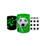 Trio Capas de Cilindros - Futebol