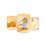 Trio Capas de Cilindros - Garfield
